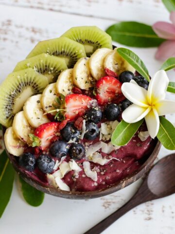 Acai Bowl Beitragsbild